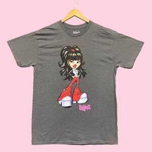 Bratz Passion for Fashion Jade "Kool Kat" Tee L